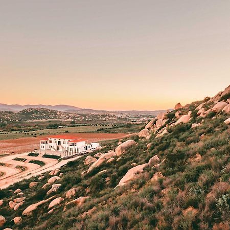 Villa Montefiori Valle de Guadalupe Εξωτερικό φωτογραφία