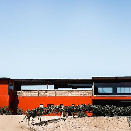 Villa Montefiori Valle de Guadalupe Εξωτερικό φωτογραφία