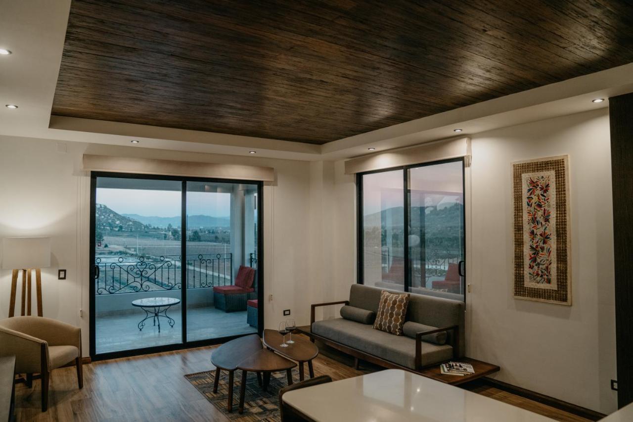 Villa Montefiori Valle de Guadalupe Εξωτερικό φωτογραφία