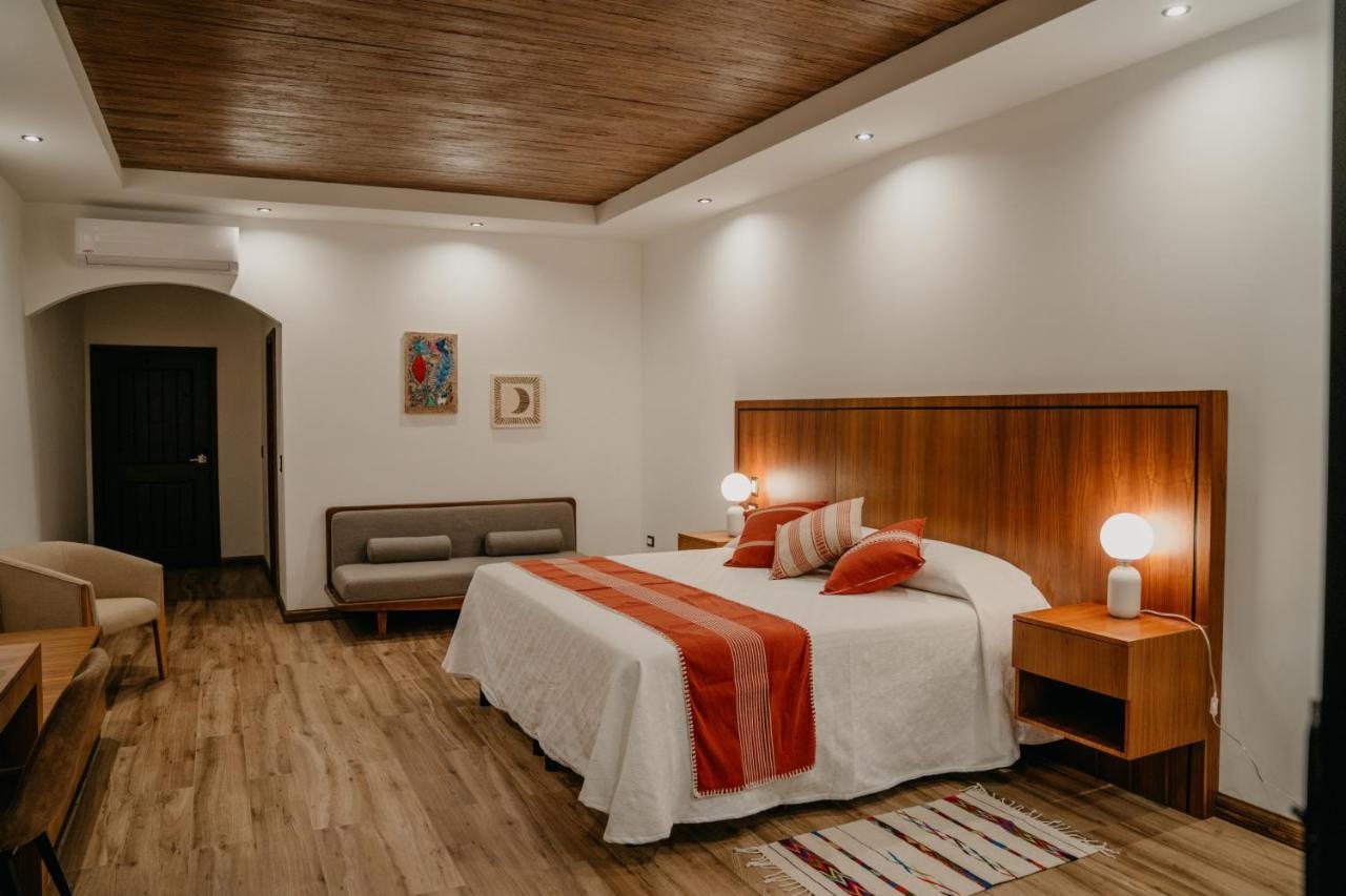 Villa Montefiori Valle de Guadalupe Εξωτερικό φωτογραφία