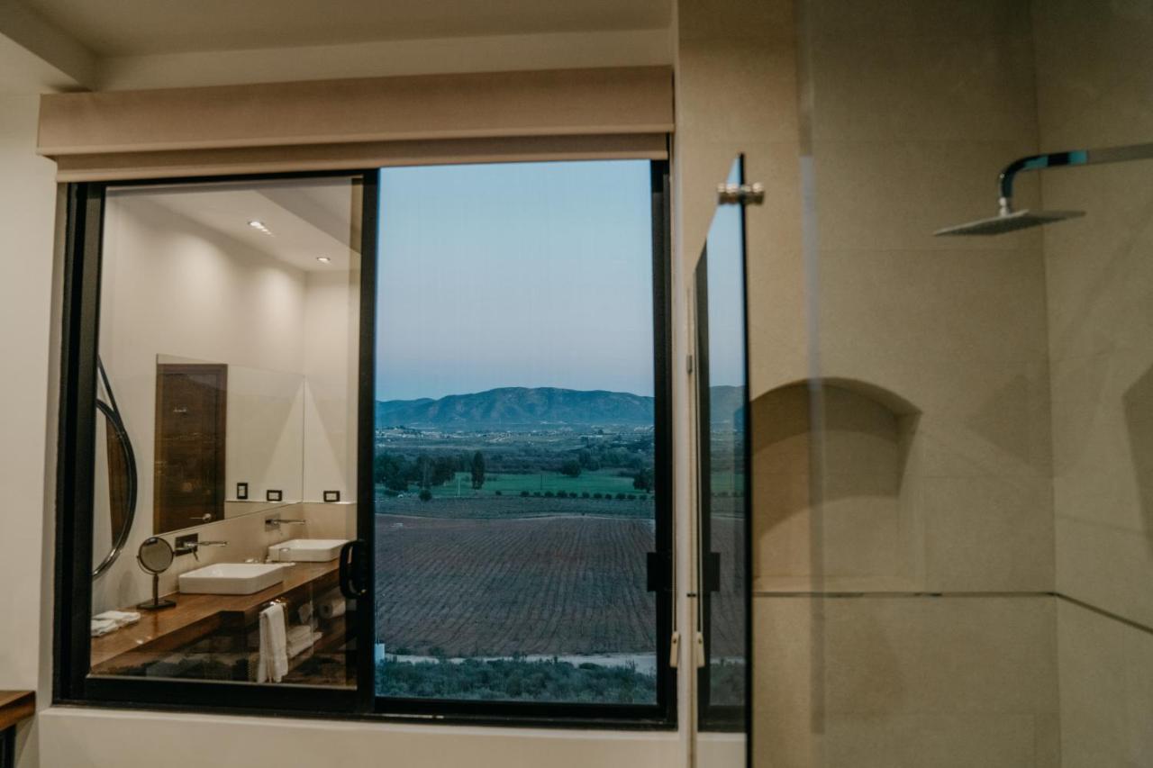 Villa Montefiori Valle de Guadalupe Εξωτερικό φωτογραφία