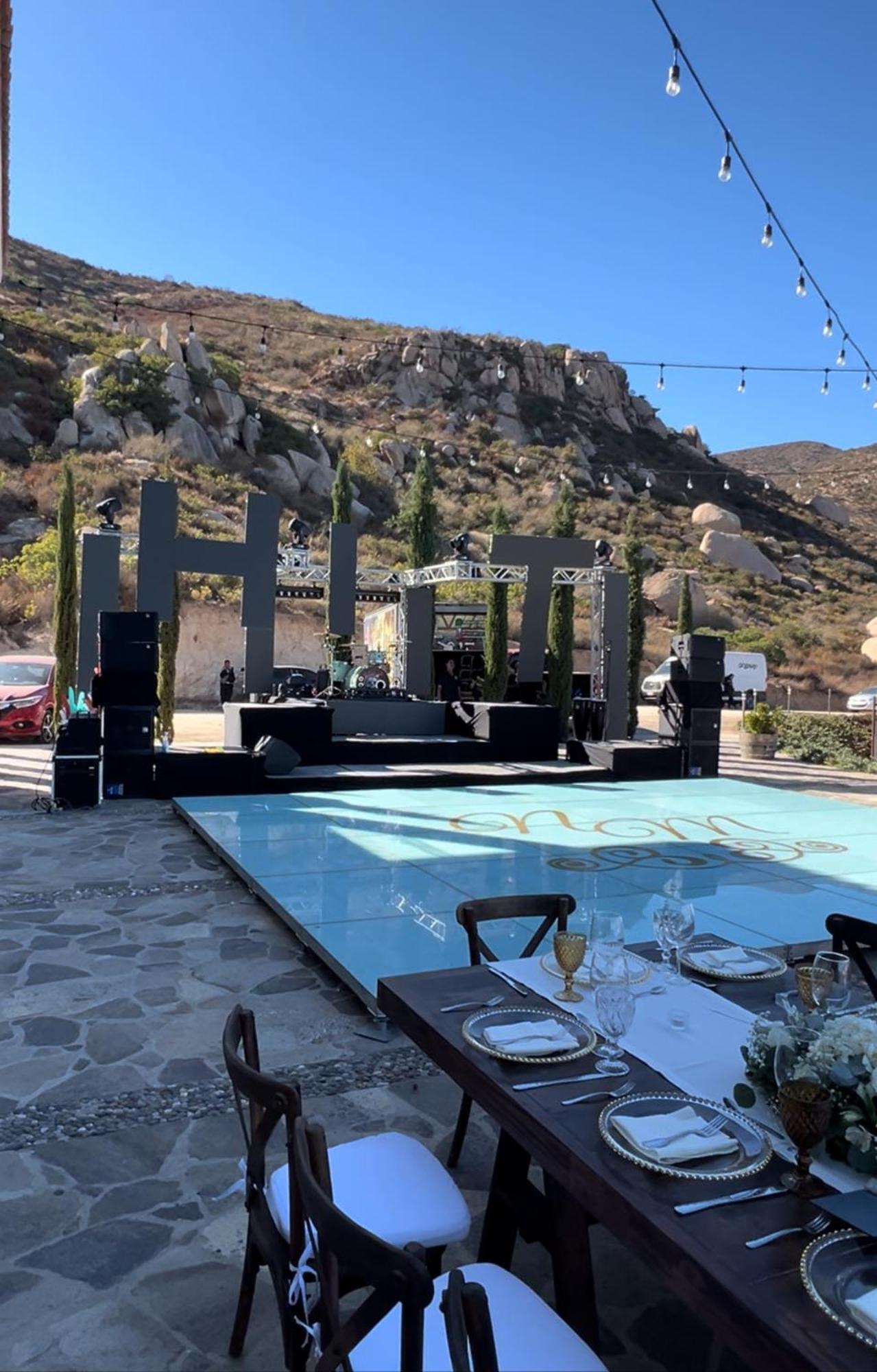 Villa Montefiori Valle de Guadalupe Εξωτερικό φωτογραφία