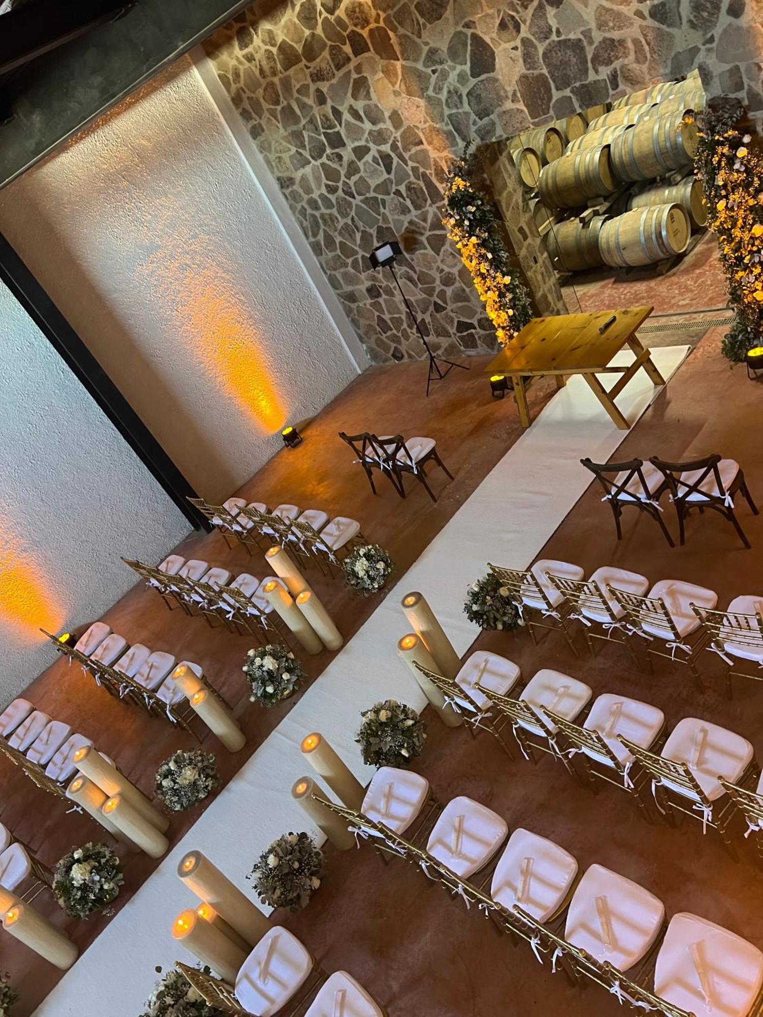 Villa Montefiori Valle de Guadalupe Εξωτερικό φωτογραφία